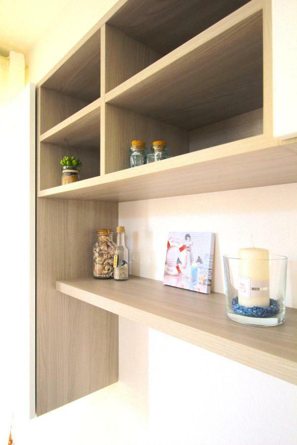 Holidayhouse Asfodelo Alghero Buitenkant foto