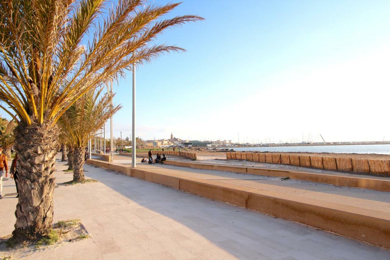 Holidayhouse Asfodelo Alghero Buitenkant foto