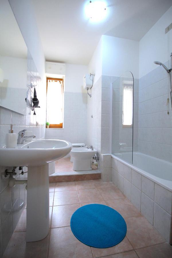 Holidayhouse Asfodelo Alghero Buitenkant foto